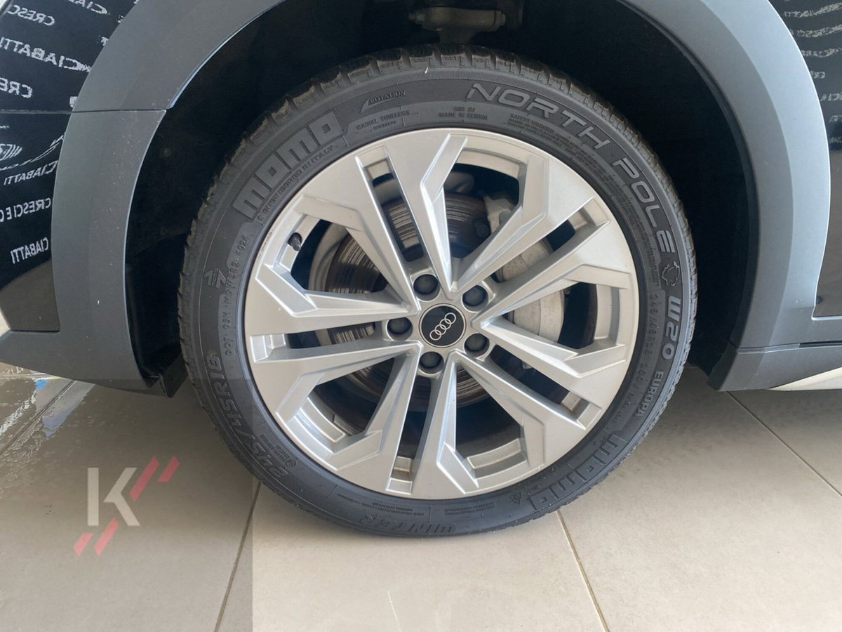 Audi A4 Allroad 40 TDI 204 CV S tronic (8)