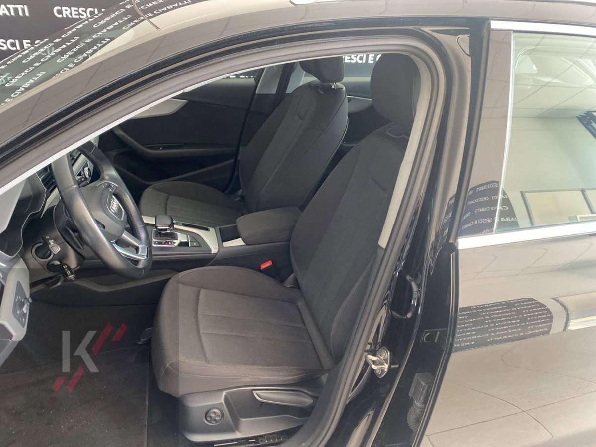 Audi A4 Allroad 40 TDI 204 CV S tronic (9)