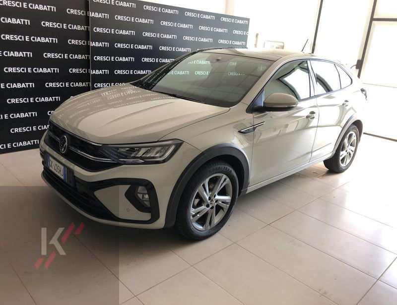 Volkswagen Taigo 1.5 tsi R-Line 150cv dsg