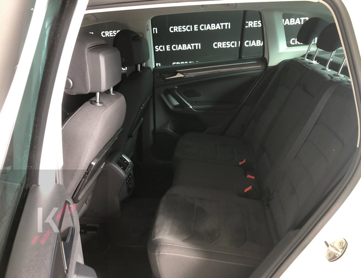 Volkswagen Tiguan 2.0 BiTDI SCR DSG 4MOTION Executive R-Line BMT (10)