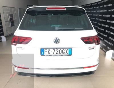 Volkswagen Tiguan 2.0 BiTDI SCR DSG 4MOTION Executive R-Line BMT (4)