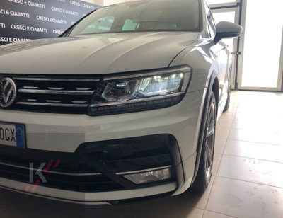 Volkswagen Tiguan 2.0 BiTDI SCR DSG 4MOTION Executive R-Line BMT (5)