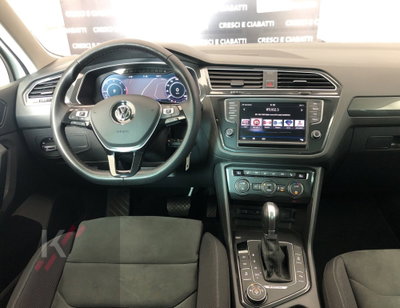 Volkswagen Tiguan 2.0 BiTDI SCR DSG 4MOTION Executive R-Line BMT (9)