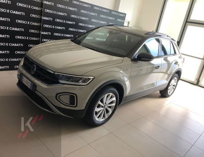 Volkswagen T-Roc 1.0 TSI Life usata