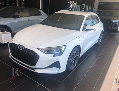 Audi A3 Sportback 40 TFSI e S tronic Business Advanced nuova