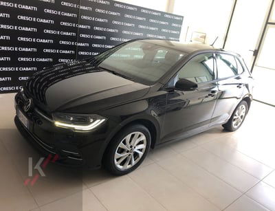 Volkswagen Polo 1.0 TGI 5p. Life usata