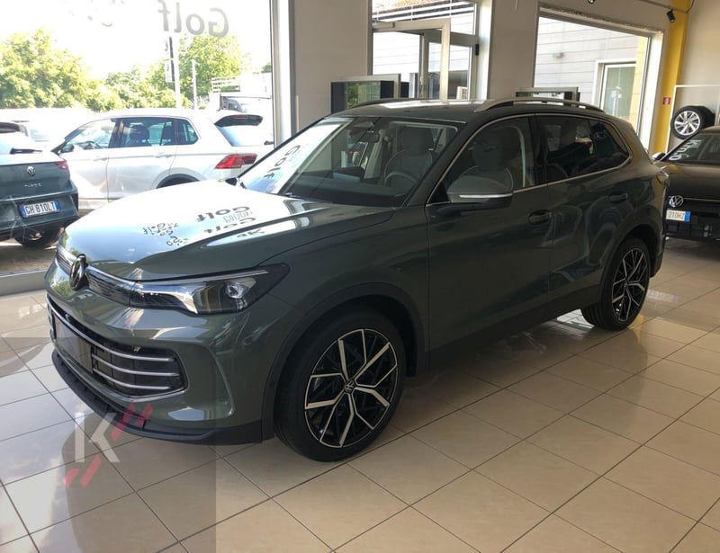 Volkswagen Tiguan 2.0 TDI 150 CV SCR DSG 4MOTION Elegance