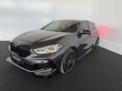 BMW Serie 1 M135 xdrive auto usata