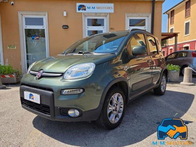 Fiat Panda 1.3 MJT S&S Trekking usata