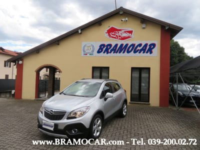 Opel Mokka 1.4 Turbo Ecotec 140CV 4x4 Start&Stop Ego usata
