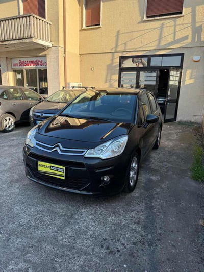 Citroen C3 1.4 VTi 95 Exclusive Style usata