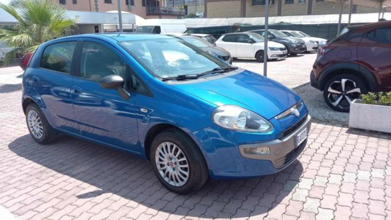 Fiat Punto Evo 1.2 5 porte Active