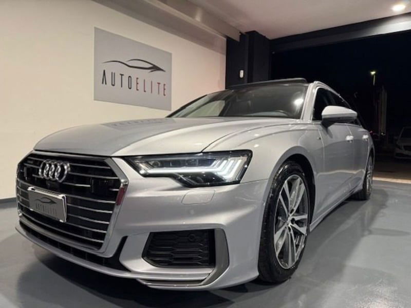 Audi A6 Avant e-Tron Business 286cv