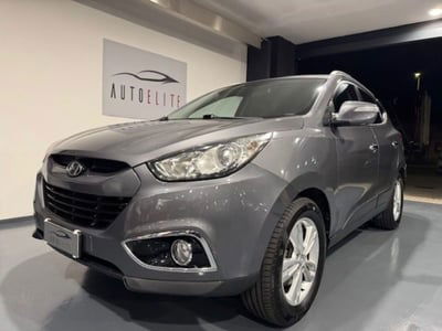 Hyundai ix35 1.7 CRDi 2WD Style usata