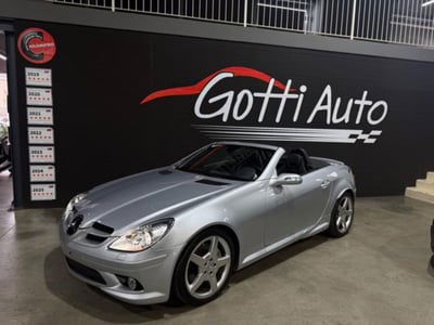 Mercedes-Benz SLK 32 Kompressor cat AMG usata