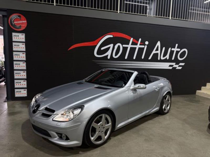 Mercedes-Benz SLK 32 Kompressor cat AMG