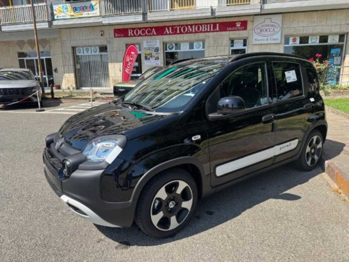 Fiat Panda 1.0 firefly hybrid s&s 70cv 5p.ti
