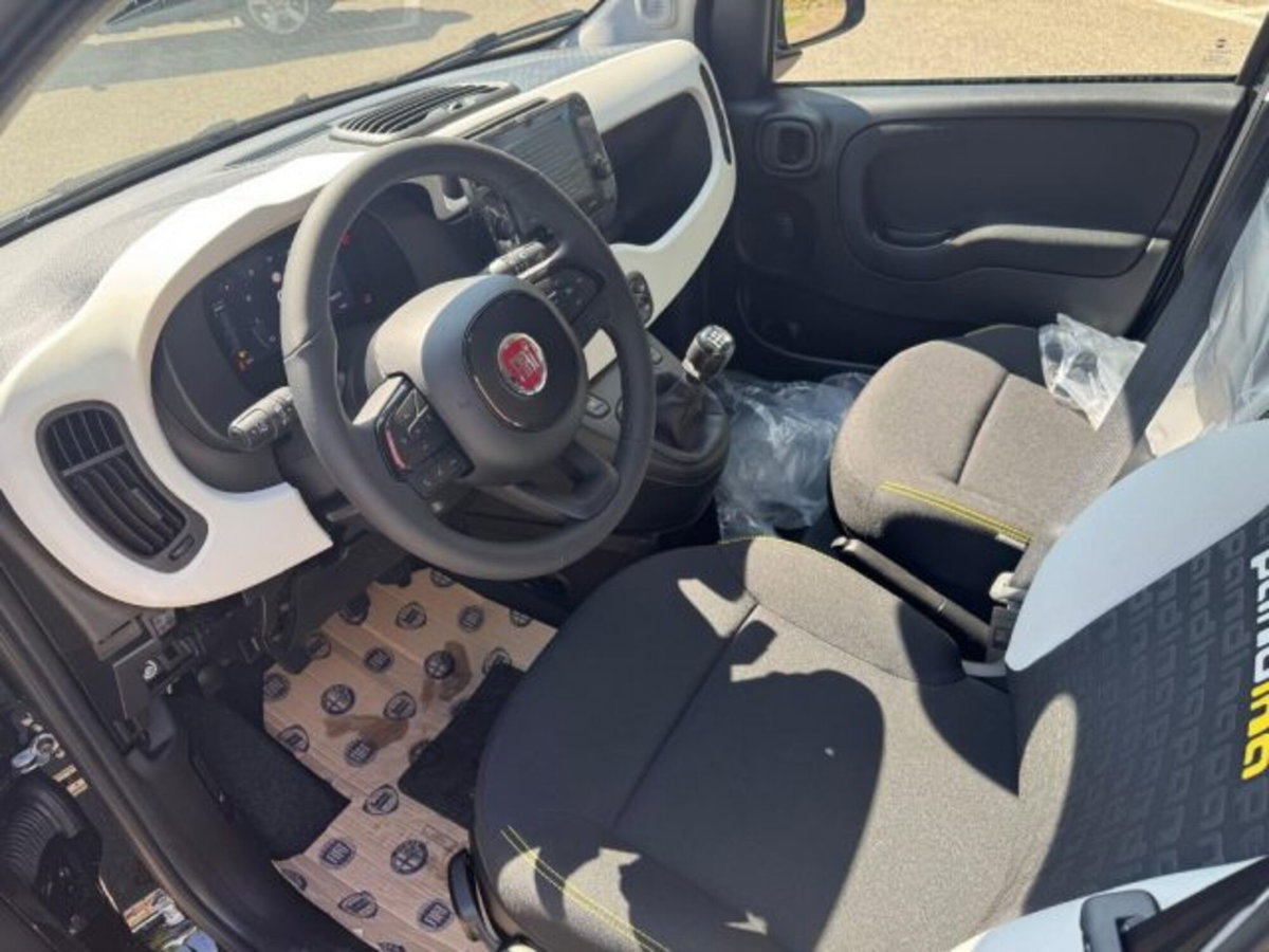 Fiat Panda 1.0 firefly hybrid s&s 70cv 5p.ti (4)