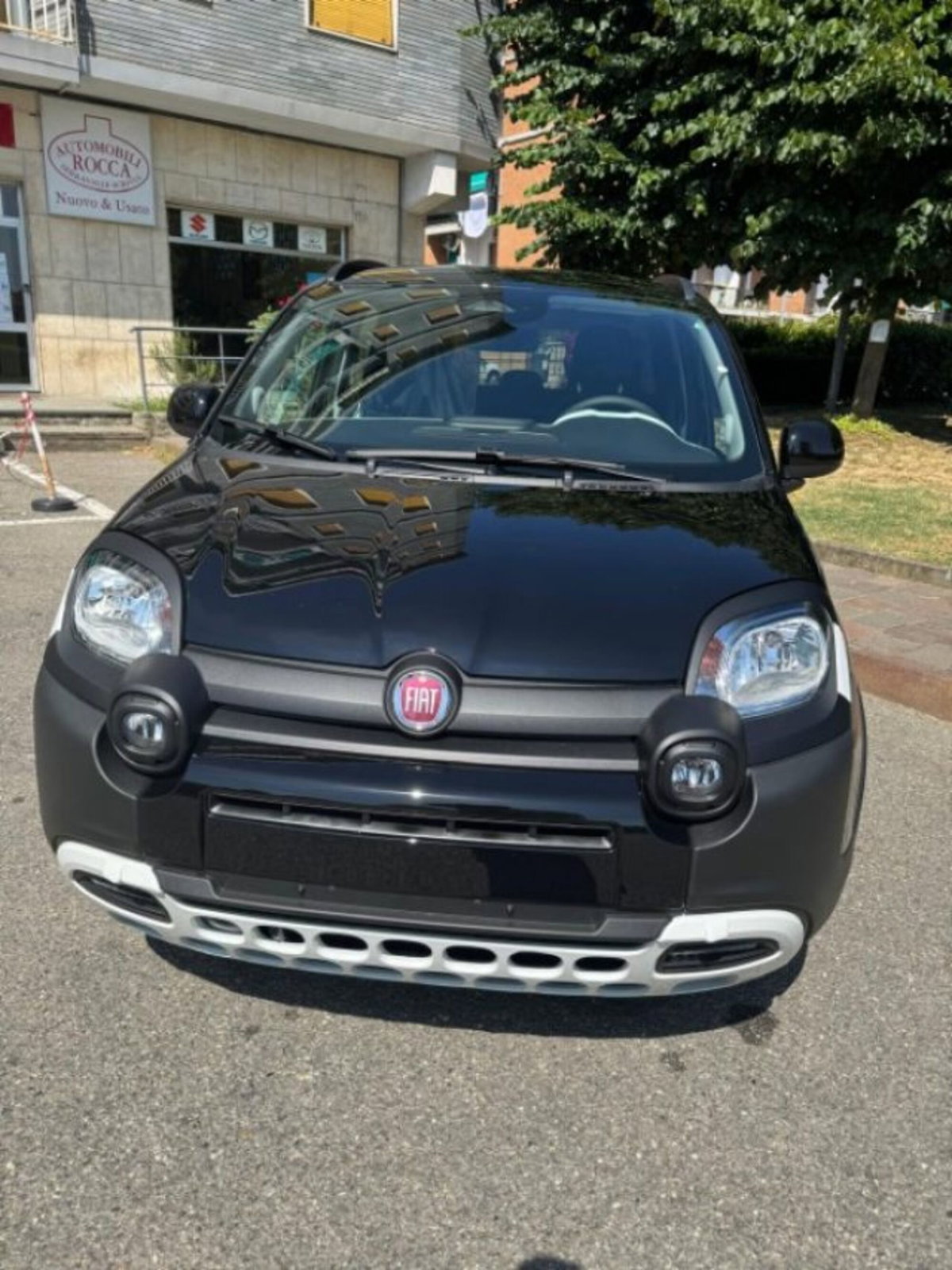 Fiat Panda 1.0 firefly hybrid s&s 70cv 5p.ti (6)