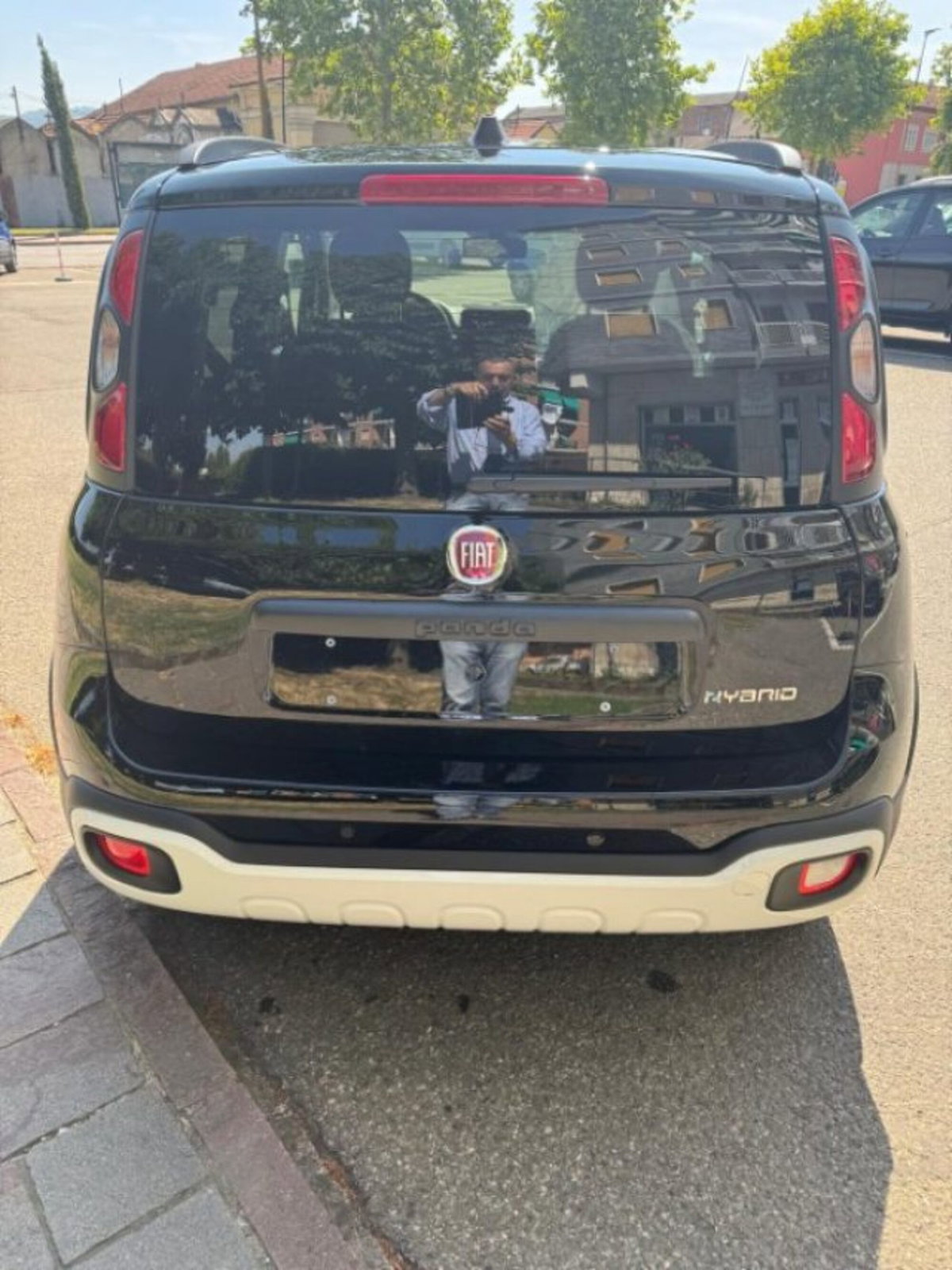 Fiat Panda 1.0 firefly hybrid s&s 70cv 5p.ti (7)