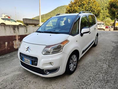 Citroen C3 Picasso 1.6 HDi 90 airdream Exclusive Style usata
