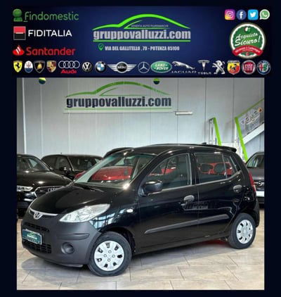 Hyundai i10 1.1 12V usata
