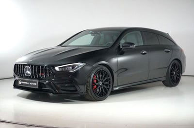 Mercedes-Benz CLA Shooting Brake 35 AMG 4Matic Shooting Brake usata