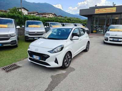 Hyundai i10 1.0 mpi Connectline 63cv nuova