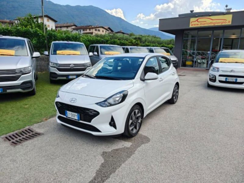 Hyundai i10 1.0 mpi Connectline 63cv