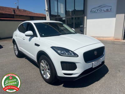 Jaguar E-Pace 2.0D 180 CV AWD aut. HSE usata