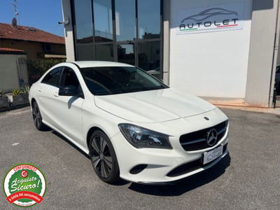 Mercedes-Benz CLA 200 d Automatic Sport usata
