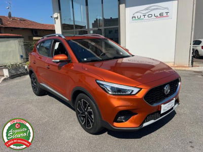 Mg ZS (2021-->) ZS 1.0T-GDI aut. Comfort usata