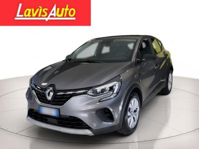 Renault Captur TCe 90 CV Business usata