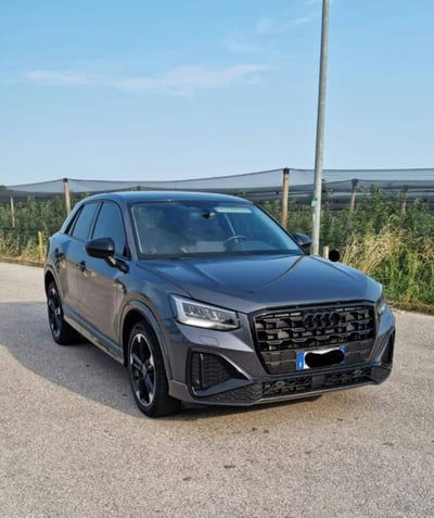 Audi Q2 Q2 30 TDI S tronic S line Edition usata