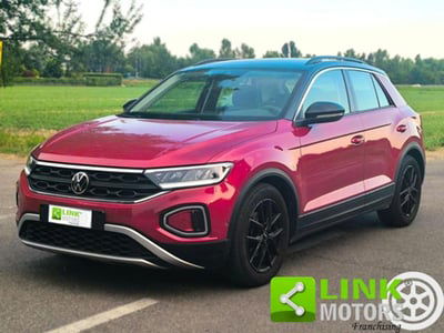 Volkswagen T-Roc 1.0 TSI R-Line usata