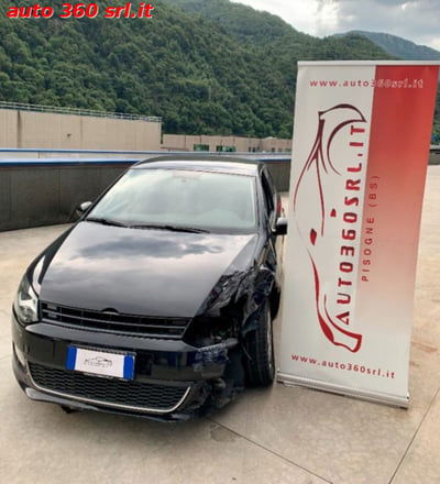 Volkswagen Polo 1.6 TDI 90CV DPF 5 porte Comfortline usata