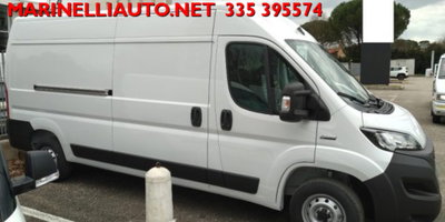 Fiat Ducato Furgone 33 MH2 2.2 mjt3 140cv serie 8 (2)