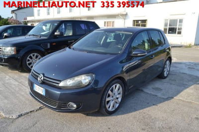 Volkswagen Golf 1.6 TDI DPF 5p. Comfortline usata