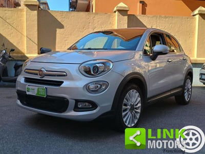 Fiat 500X 1.6 MultiJet 120 CV Business usata