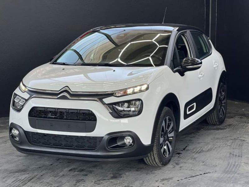 Citroen C3 PureTech 83 S&S Shine