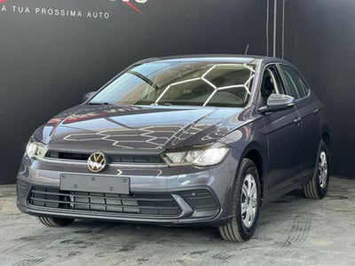 Volkswagen Polo 1.0 evo Edition 80cv nuova
