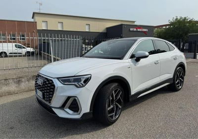 Audi Q3 Sportback 35 TDI quattro S tronic S line edition usata