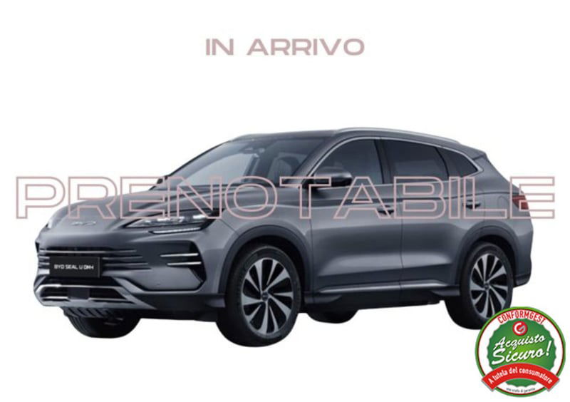 Byd Seal U 71,8 kWh Comfort
