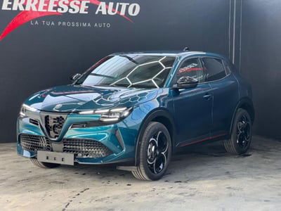 Alfa Romeo Junior 1.2 ibrida Speciale 145cv edct6 nuova