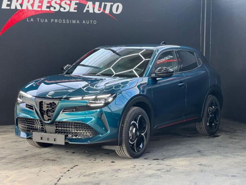 Alfa Romeo Junior 1.2 ibrida Speciale 145cv edct6