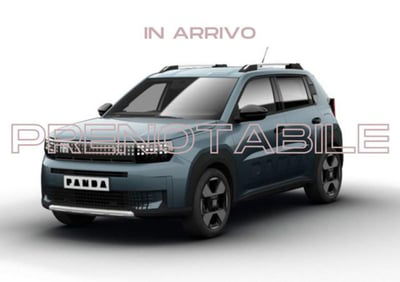 Fiat Grande Panda 1.2 hybrid La Prima 110cv edct nuova