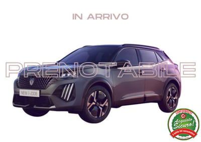 Peugeot 2008 1.2 hybrid Active 136cv e-dcs6 nuova