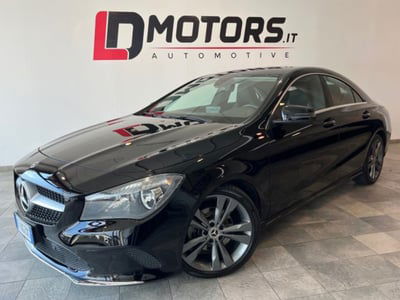 Mercedes-Benz CLA 200 d Automatic Sport usata