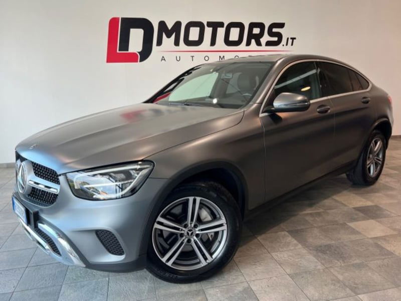 Mercedes-Benz GLC Coupé 200 d 4Matic Coupé Sport