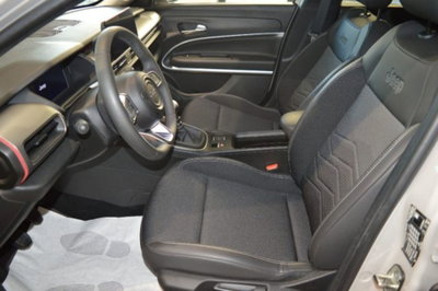 Jeep Avenger 1.2 turbo Summit fwd 100cv (12)